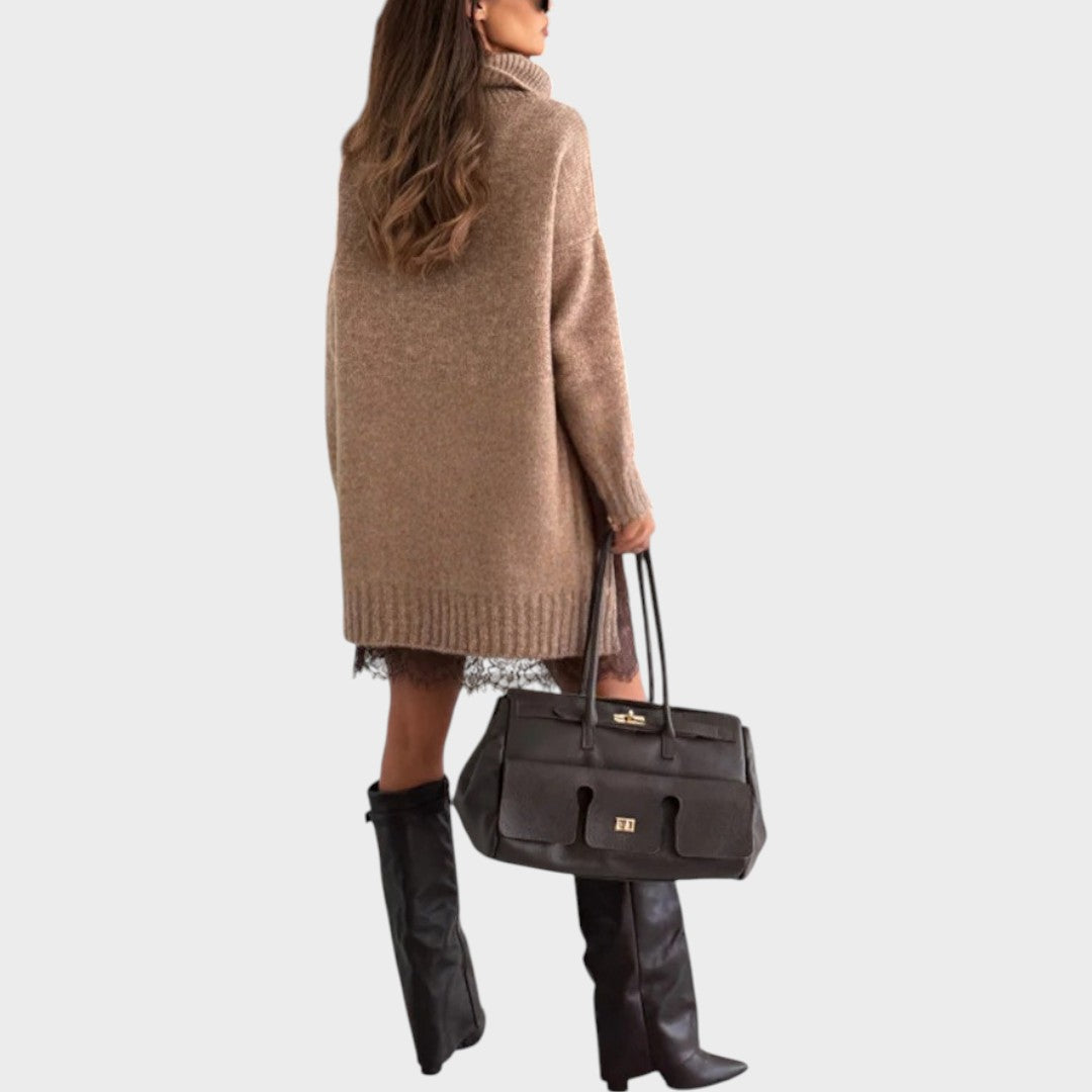 Olivia Sydney - Sweater and Dress Set