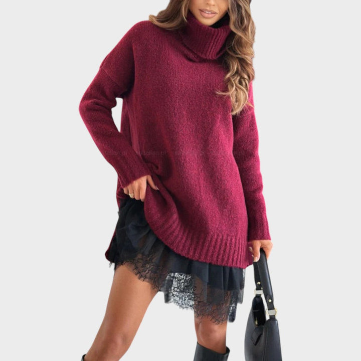 Olivia Sydney - Sweater and Dress Set