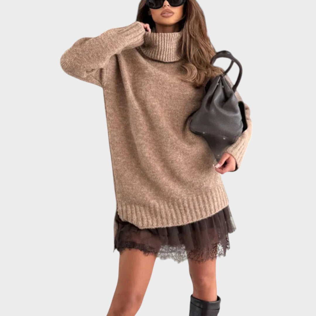 Olivia Sydney - Sweater and Dress Set