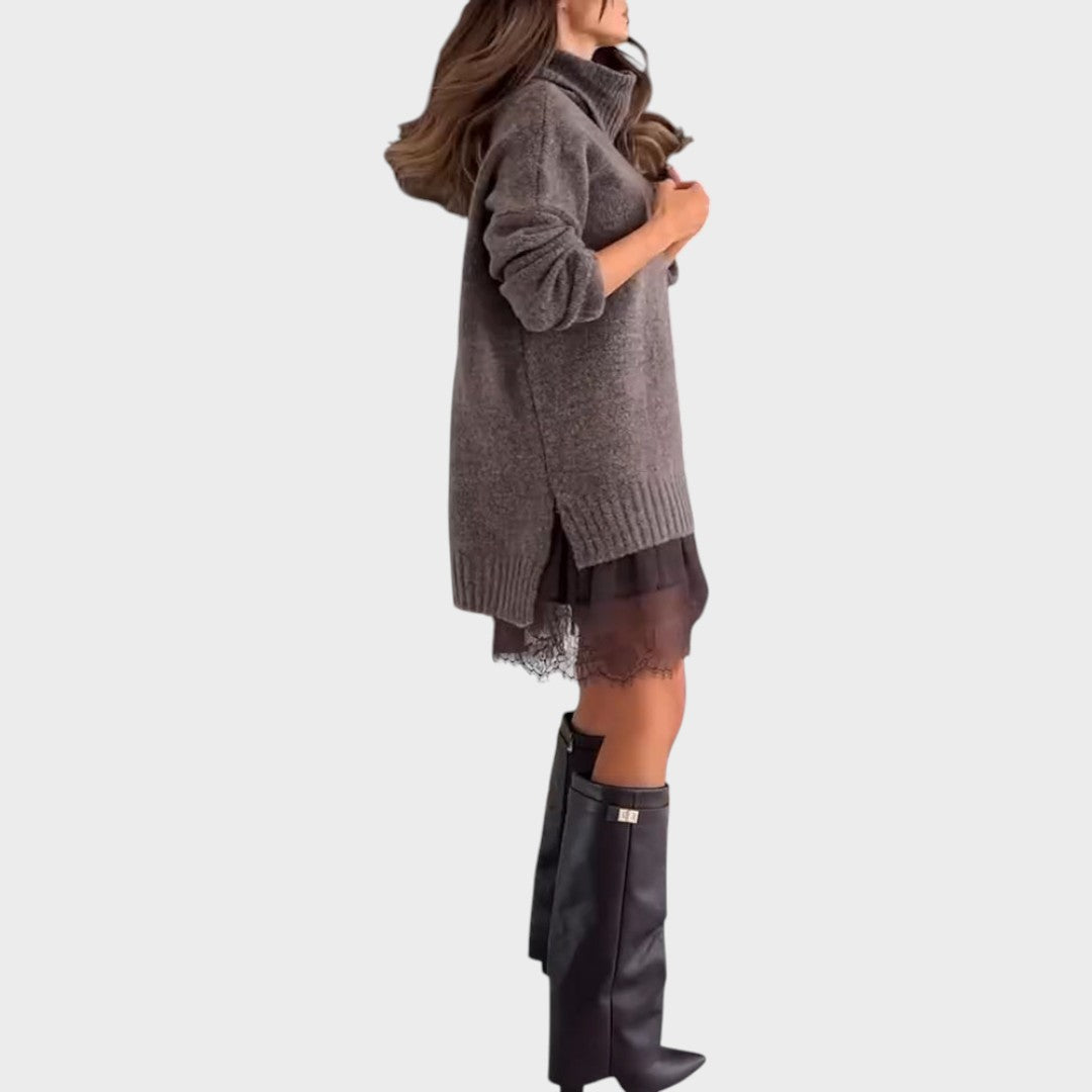 Olivia Sydney - Sweater and Dress Set