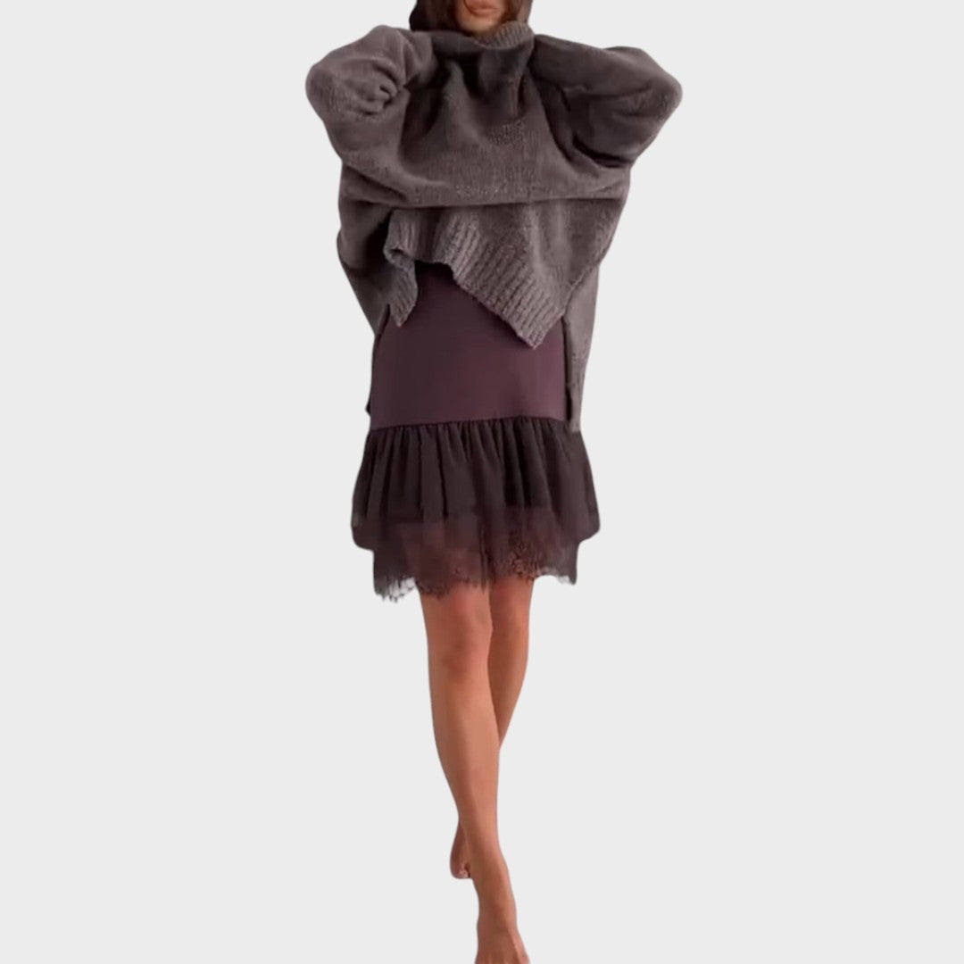 Olivia Sydney - Sweater and Dress Set