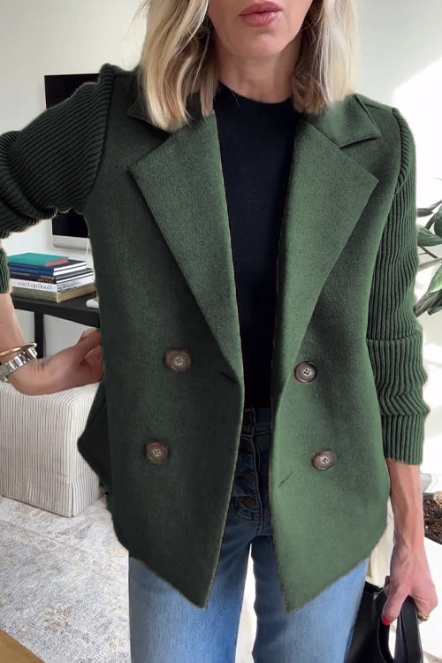 Olivia Sydney - Urban Structure Coat
