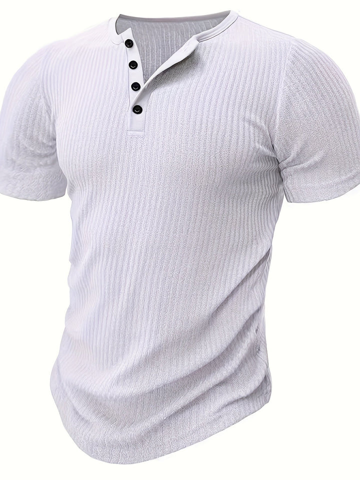 Olivia Sydney - Elegant Pattern T-Shirt