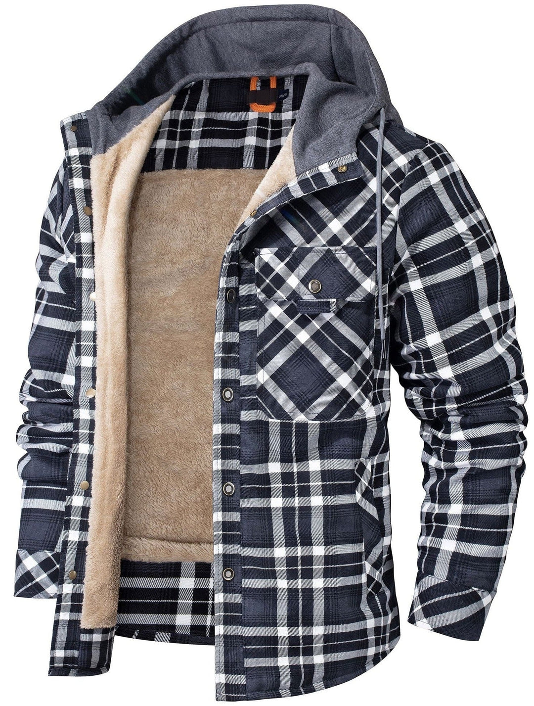 Olivia Sydney - Woodland Flannel Jacket