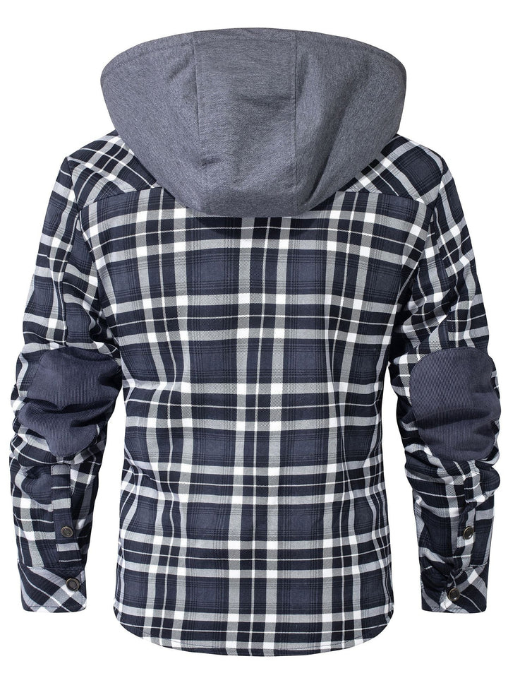 Olivia Sydney - Woodland Flannel Jacket