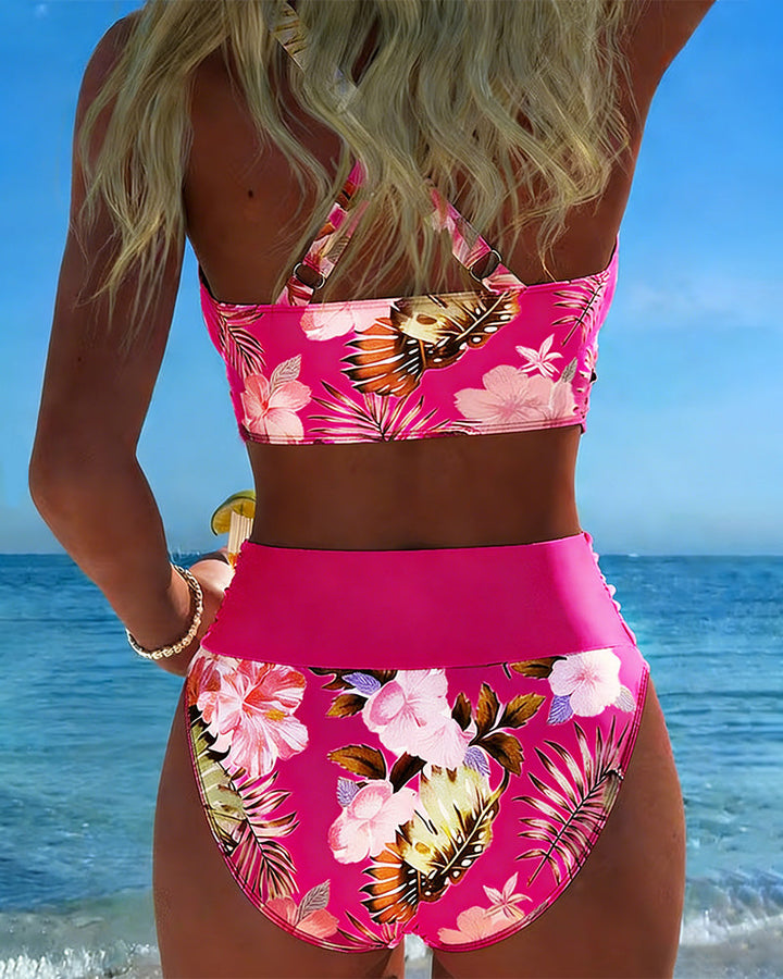 Olivia Sydney - Printed Bikini