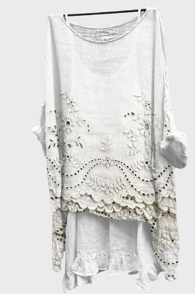 Olivia Sydney - Whisper Tunic