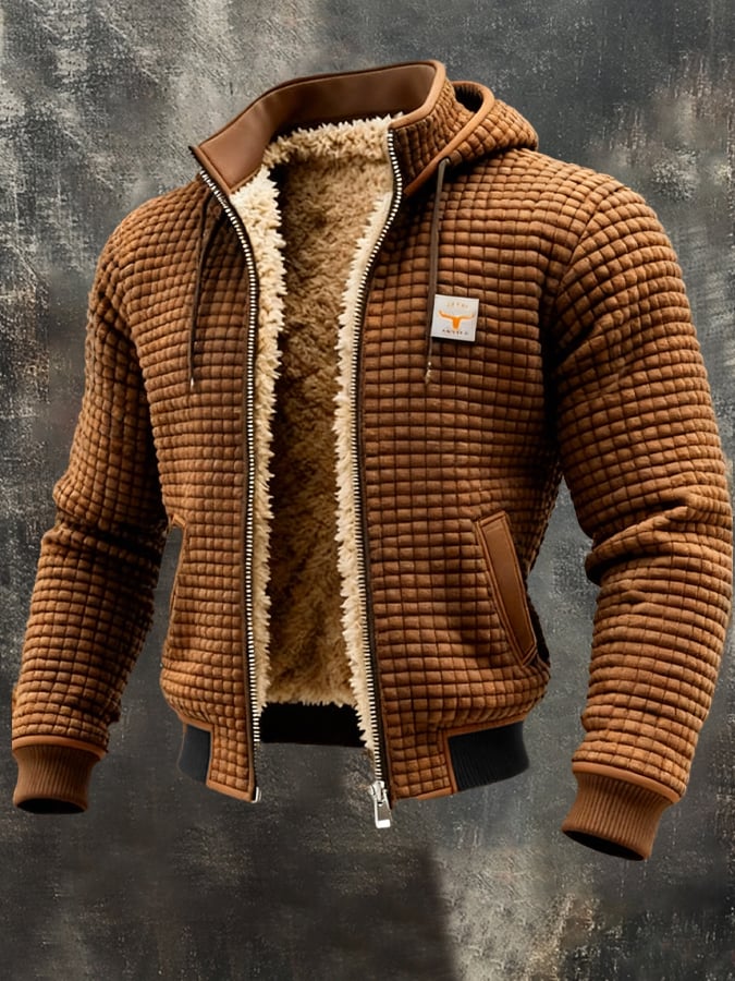 Olivia Sydney - Fleece Lined Winter Coat