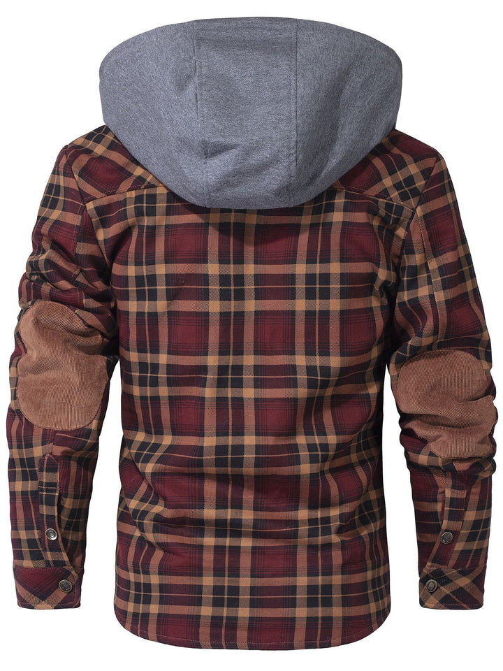 Olivia Sydney - Woodland Flannel Jacket