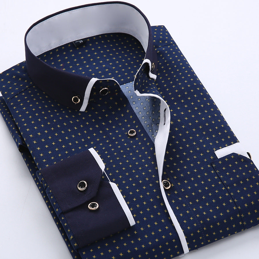 Olivia Sydney - Stylish Men's Shirt