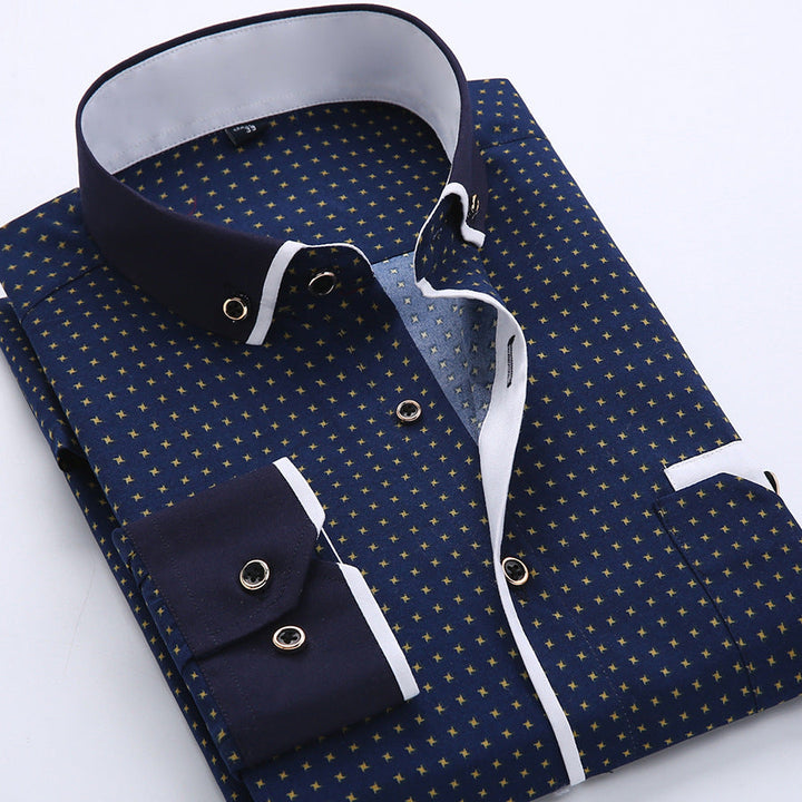 Olivia Sydney - Stylish Men's Shirt