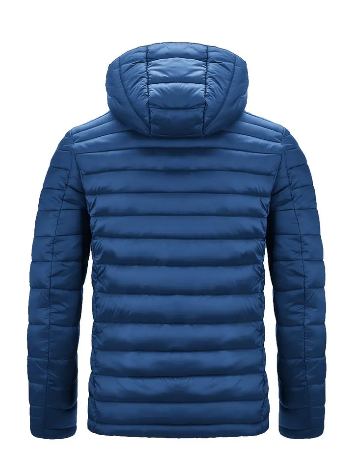 Olivia Sydney - Elegant Hooded Jacket