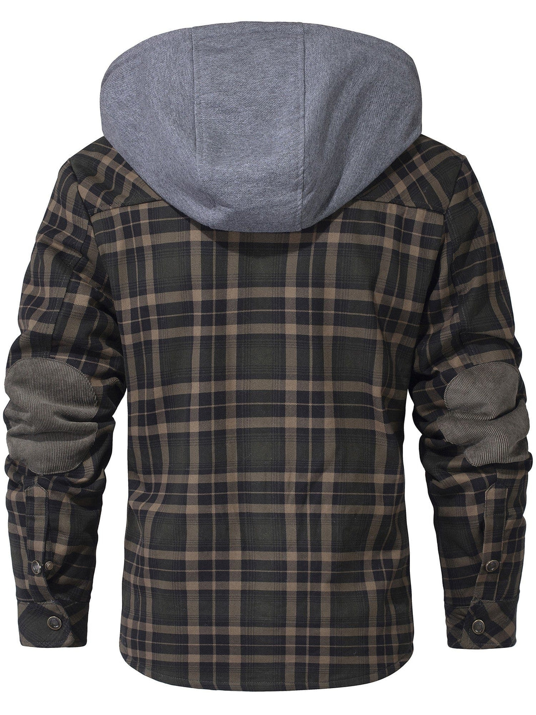 Olivia Sydney - Woodland Flannel Jacket