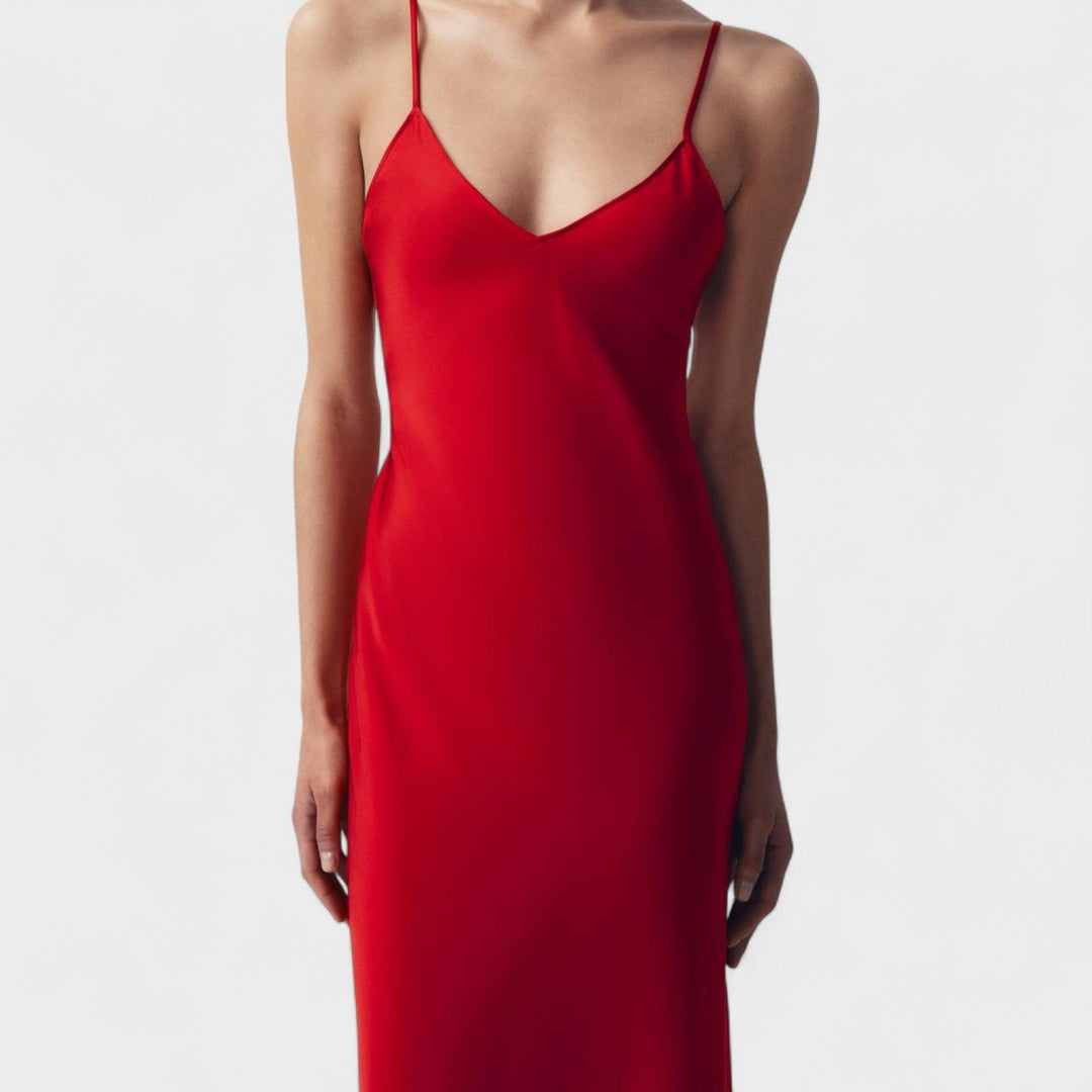 Olivia Sydney - Minimalist Cut Dress