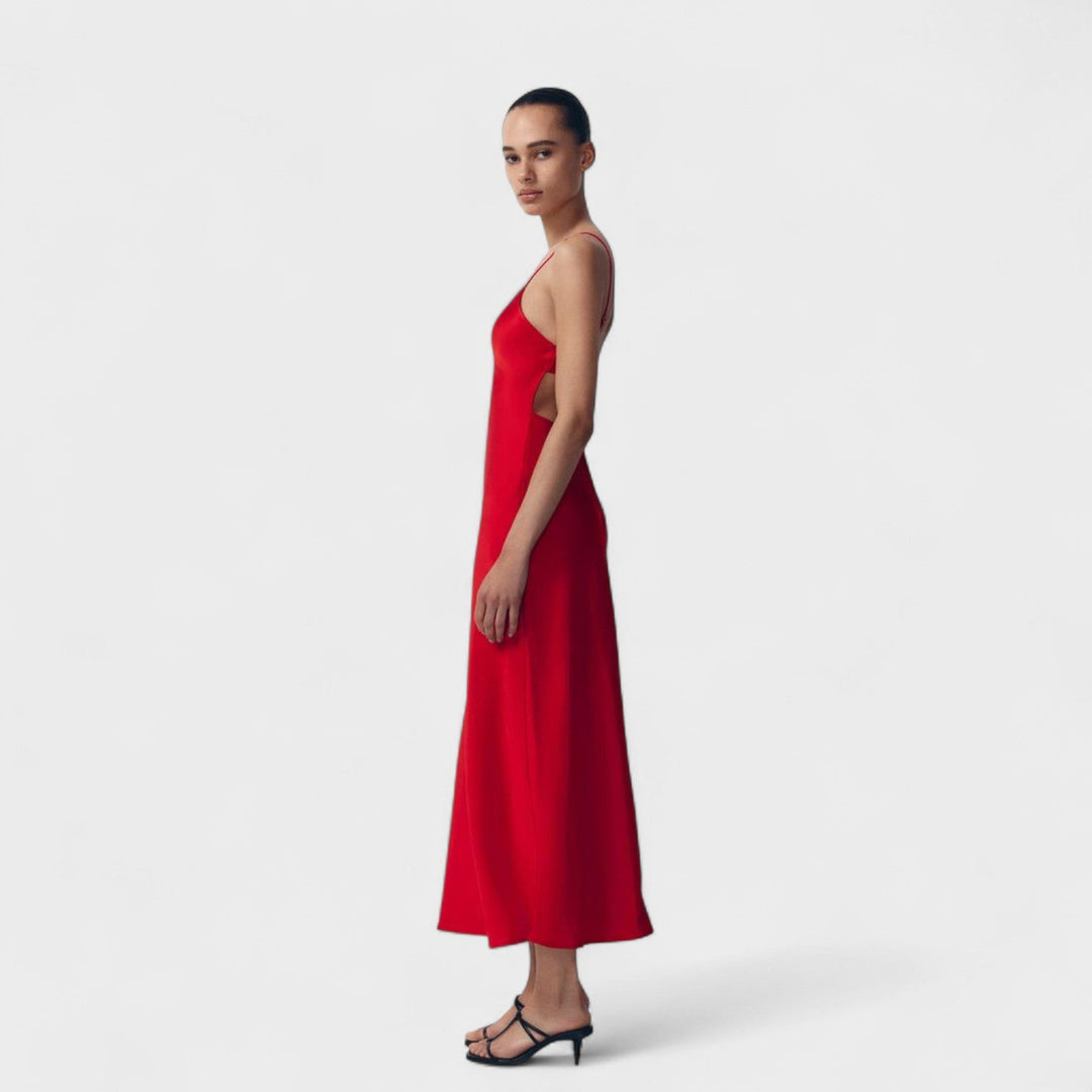 Olivia Sydney - Minimalist Cut Dress