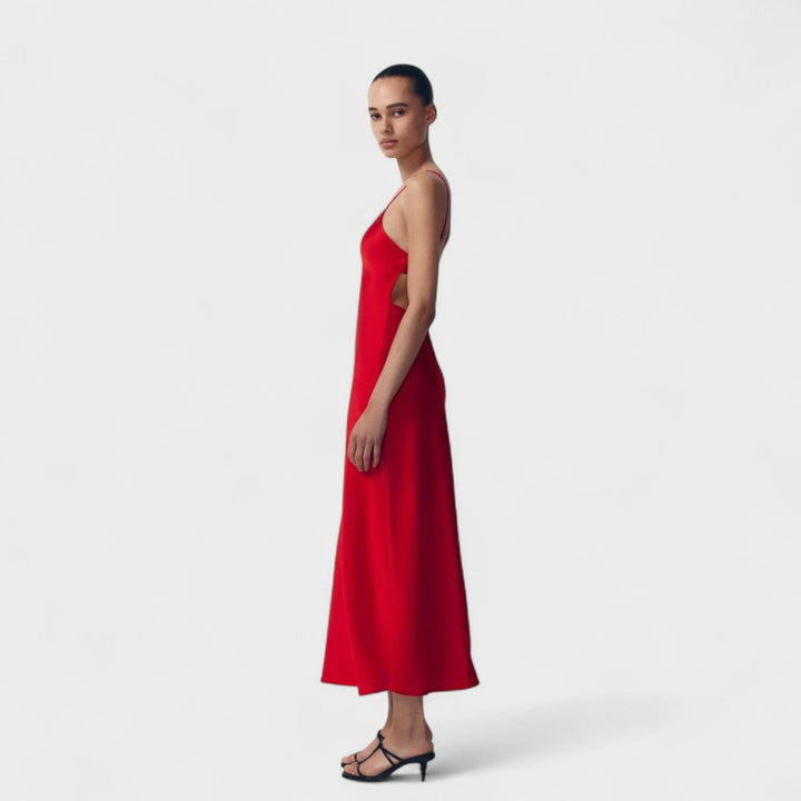 Olivia Sydney - Minimalist Cut Dress