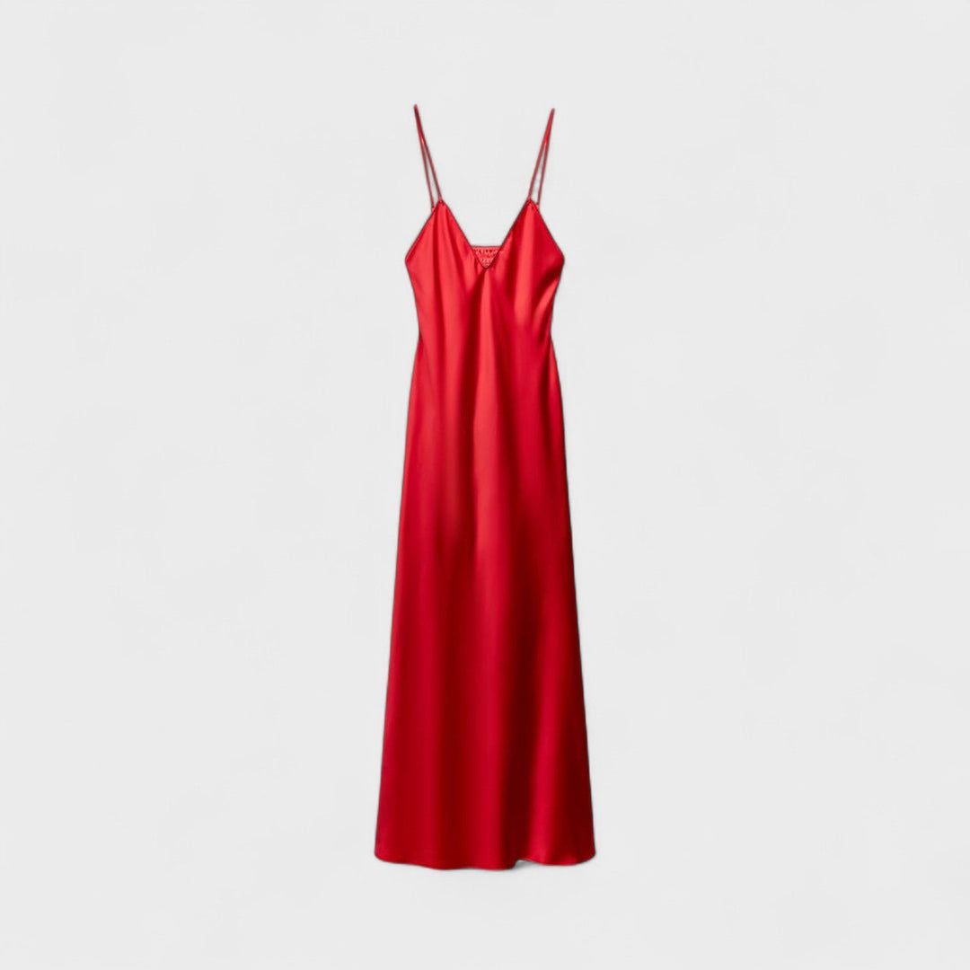 Olivia Sydney - Minimalist Cut Dress