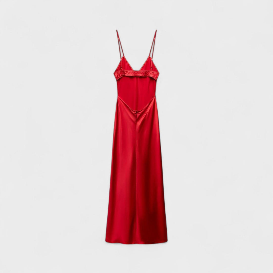 Olivia Sydney - Minimalist Cut Dress