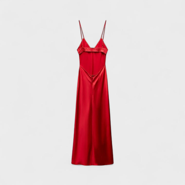 Olivia Sydney - Minimalist Cut Dress
