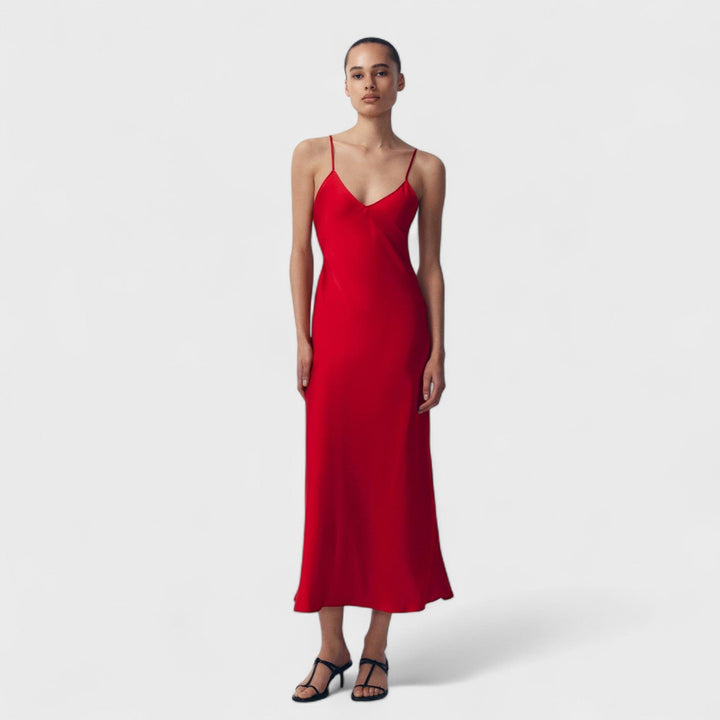 Olivia Sydney - Minimalist Cut Dress