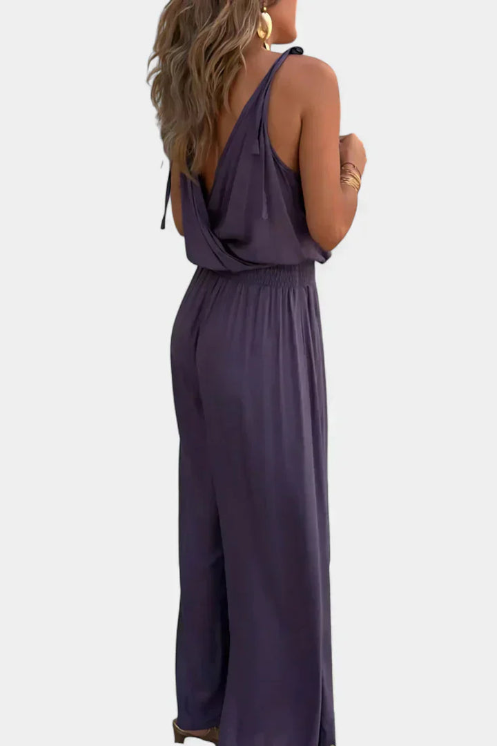 Olivia Sydney - Dress with Golden Details