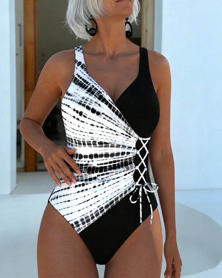Olivia Sydney - Elegant Swimsuit