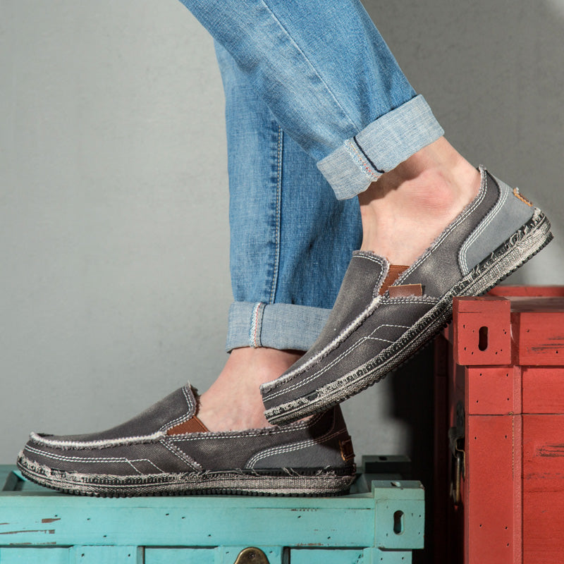 Olivia Sydney - Canvas Shoes