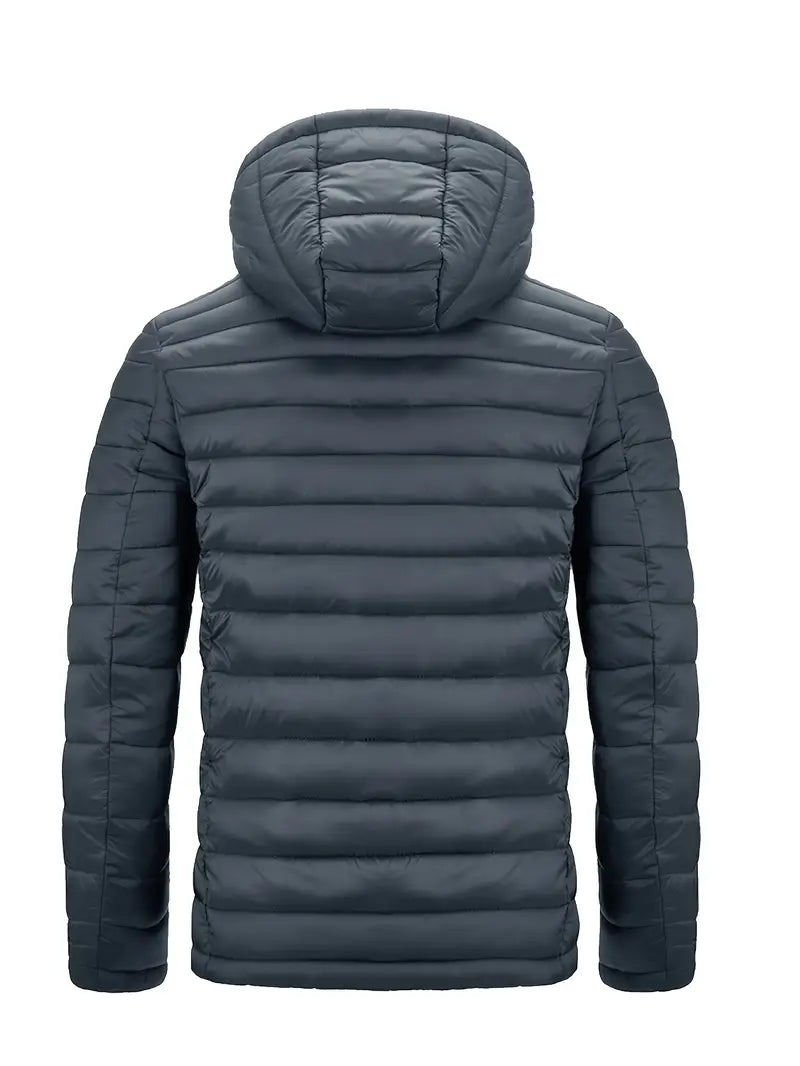 Olivia Sydney - Elegant Hooded Jacket