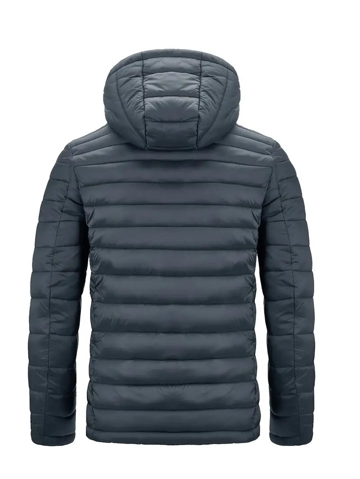 Olivia Sydney - Elegant Hooded Jacket