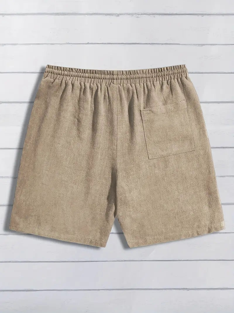 Olivia Sydney - Casual Linen Shorts