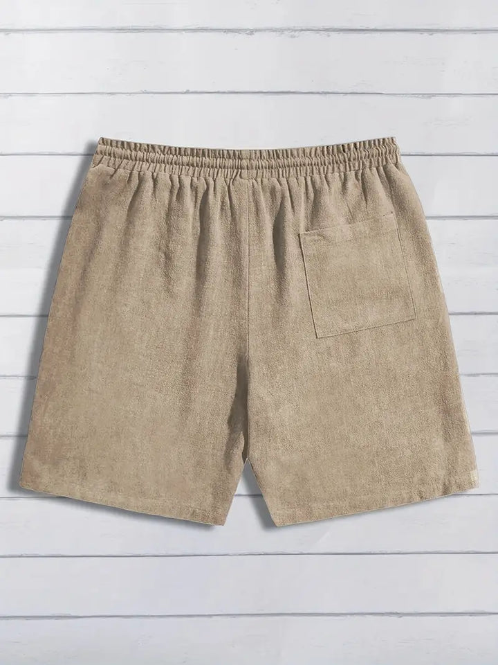 Olivia Sydney - Casual Linen Shorts