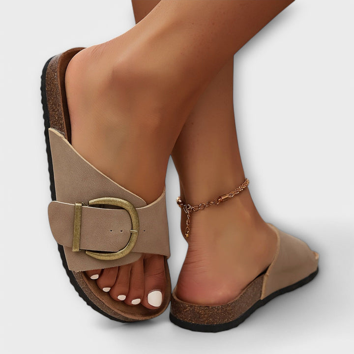 Olivia Sydney - orthopedic comfort sandal for summer