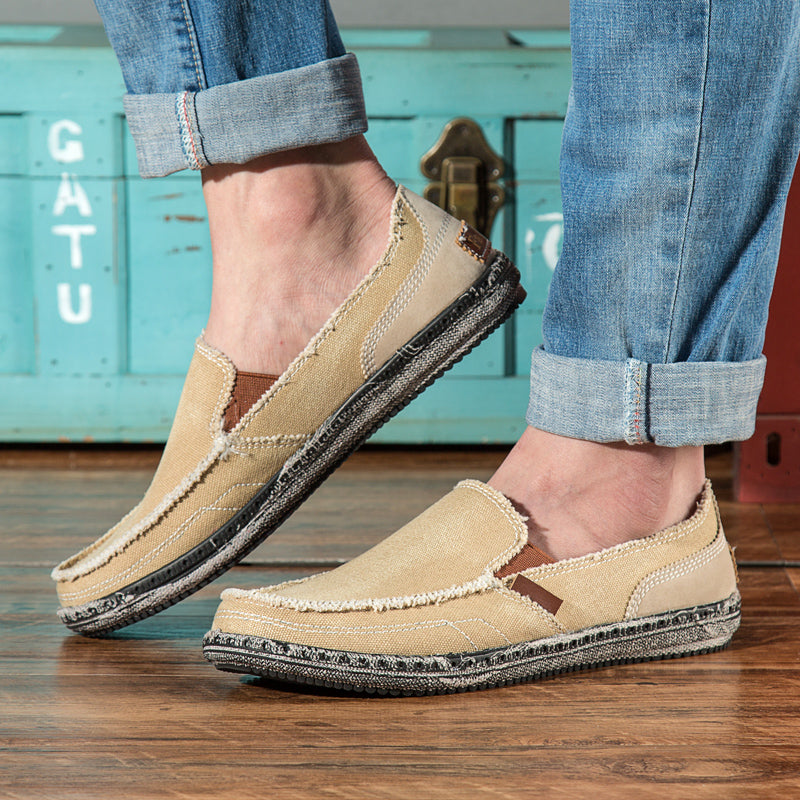 Olivia Sydney - Canvas Shoes