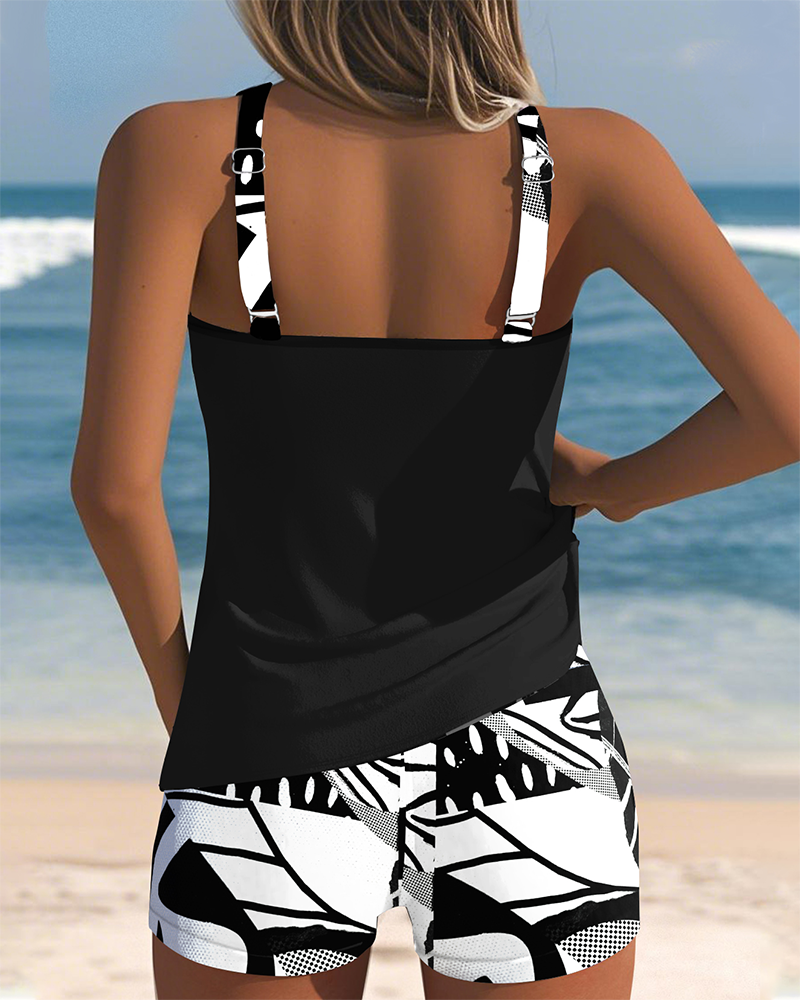 Olivia Sydney - Beach Tankini