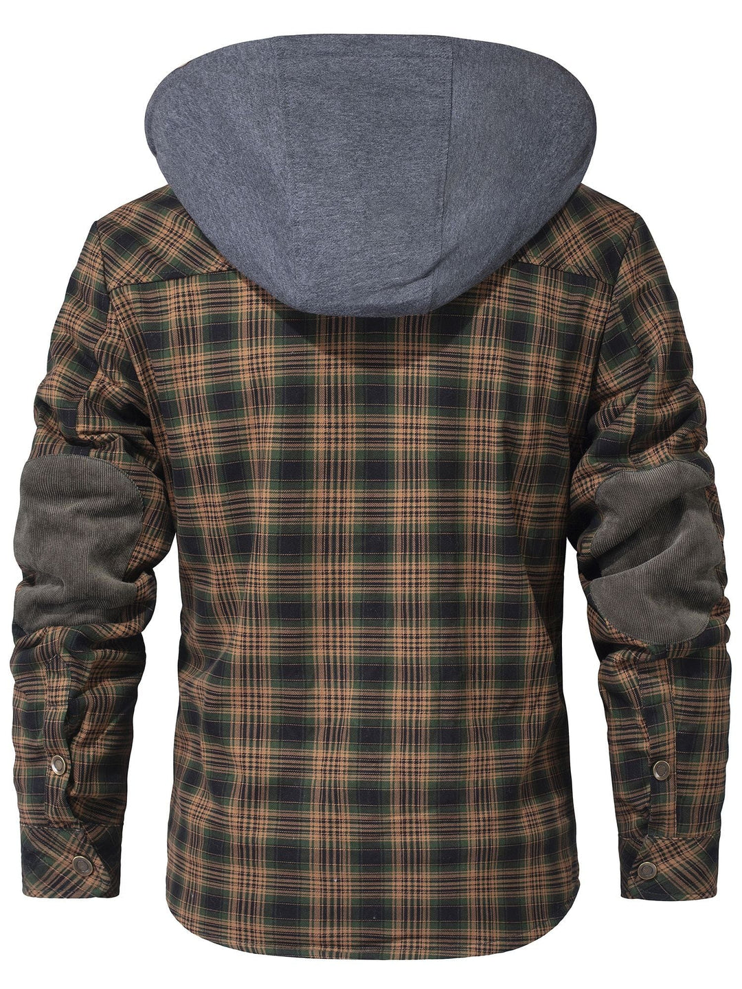 Olivia Sydney - Woodland Flannel Jacket