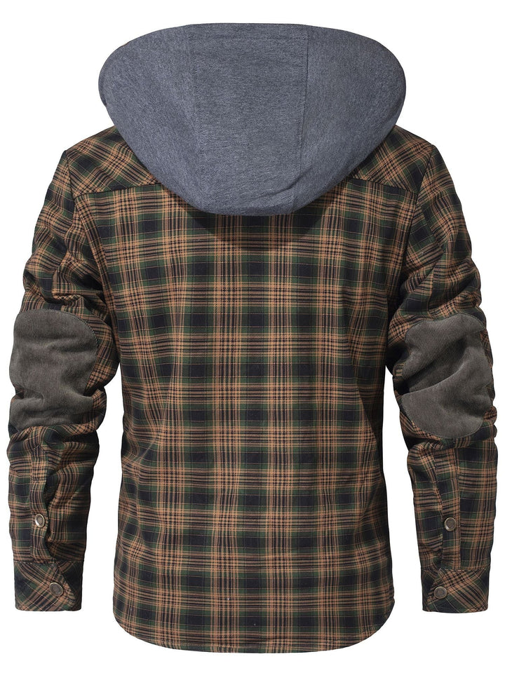 Olivia Sydney - Woodland Flannel Jacket