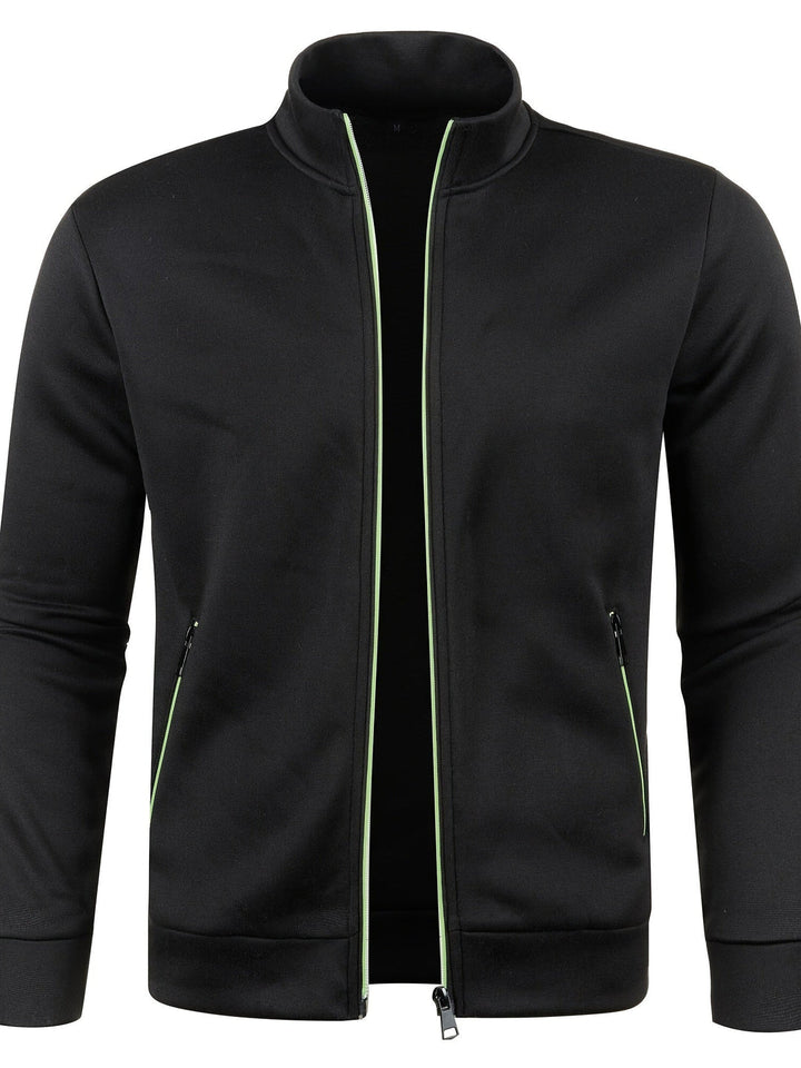Olivia Sydney - Elegant Knit Cardigan for Men