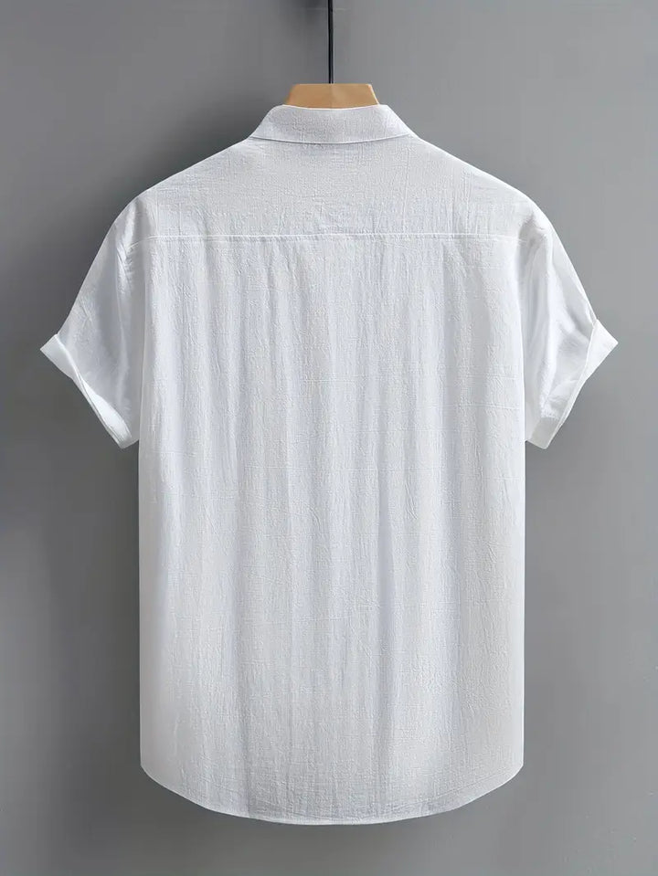 Olivia Sydney - Casual Short Sleeve Shirt