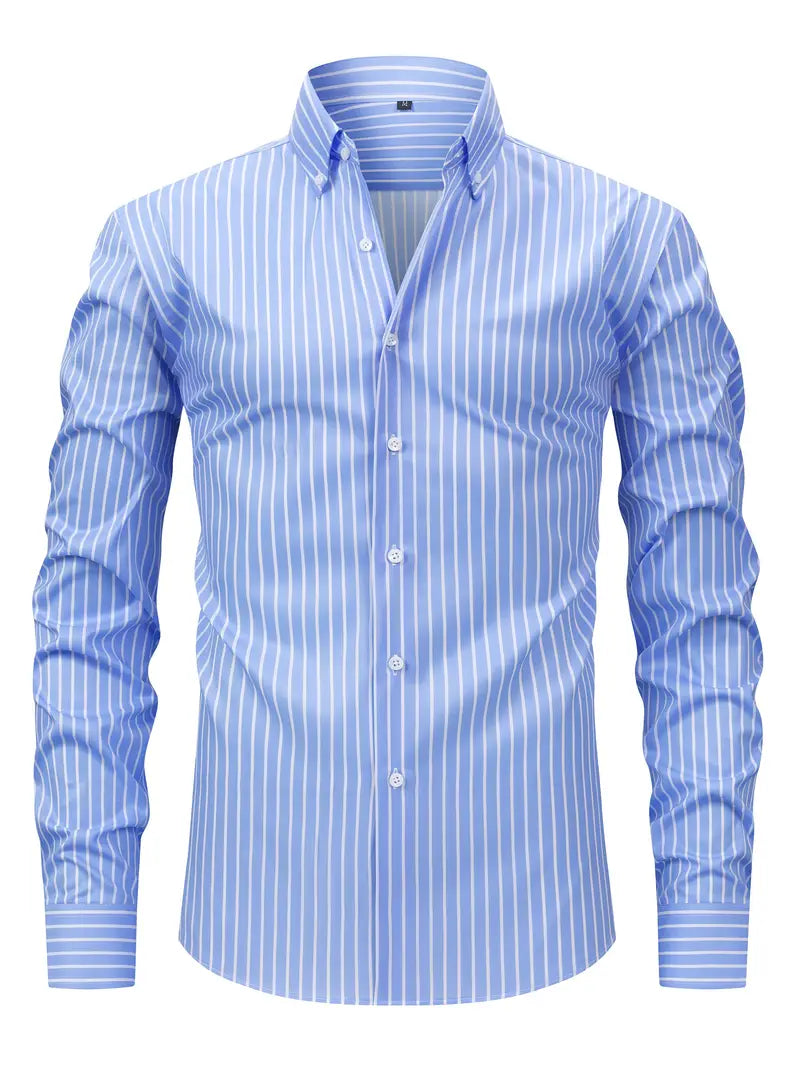 Olivia Sydney - Striped Shirt