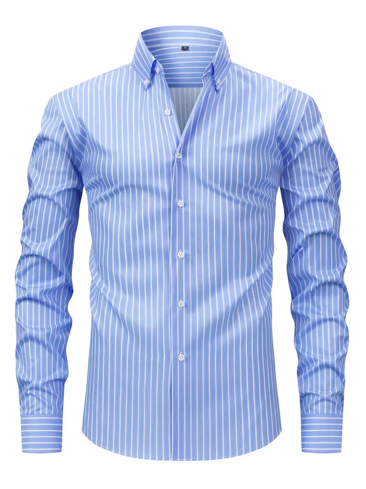 Olivia Sydney - Striped Shirt