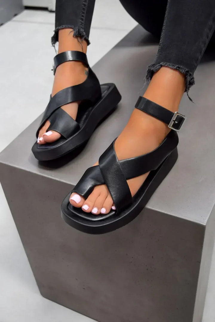 Olivia Sydney - Elegant and Casual Petra Sandals