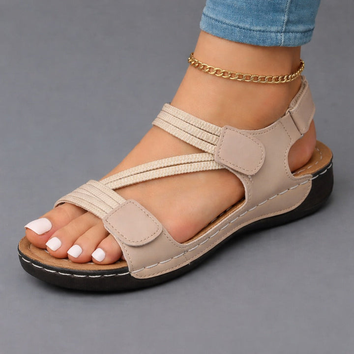 Olivia Sydney - Lightweight Orthopedic Sandal for Daily Use