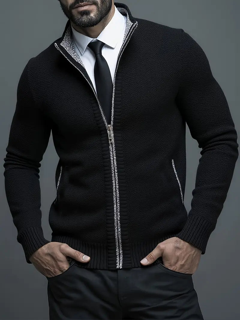 Olivia Sydney - Elegant Knit Cardigan