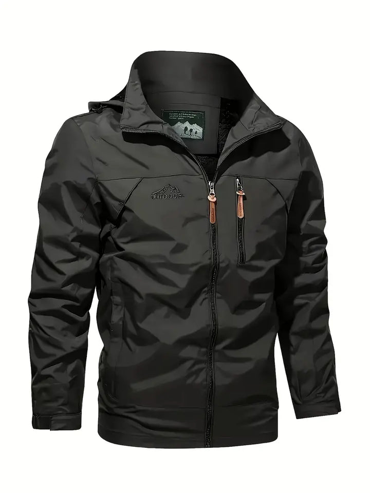 Olivia Sydney - Elegant Windproof Jacket