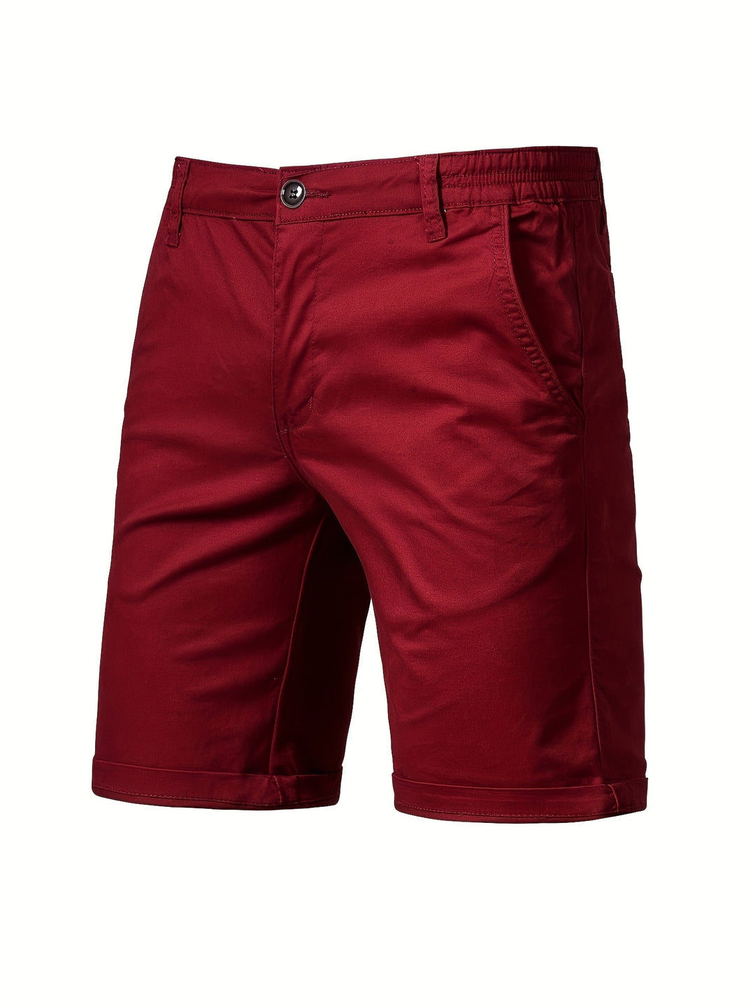 Olivia Sydney - Elegant Cotton Shorts