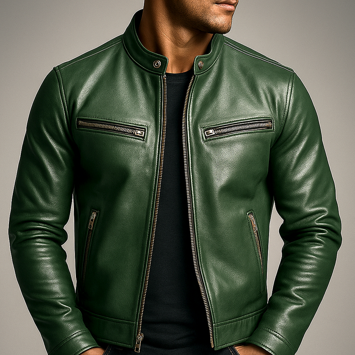 Olivia Sydney - Vintage Leather Jacket
