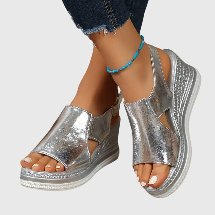 Olivia Sydney - orthopedic sandal with stable support