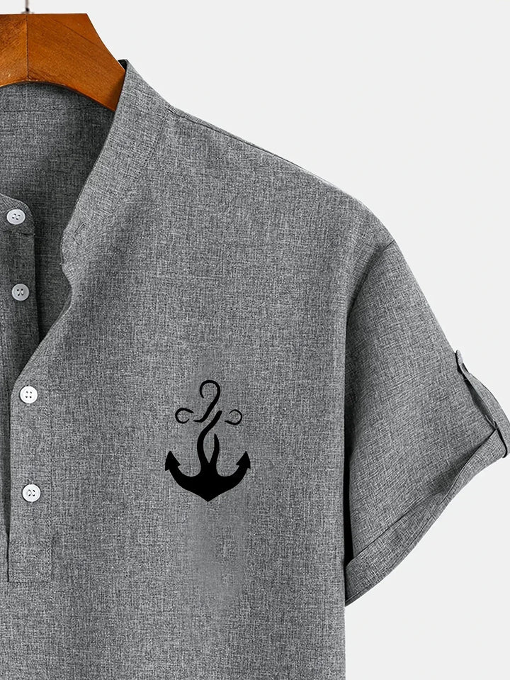 Olivia Sydney - Elegant Shirt with Modern Collar