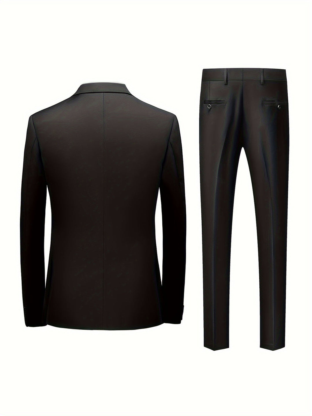 Olivia Sydney - Elegant Men's Suit