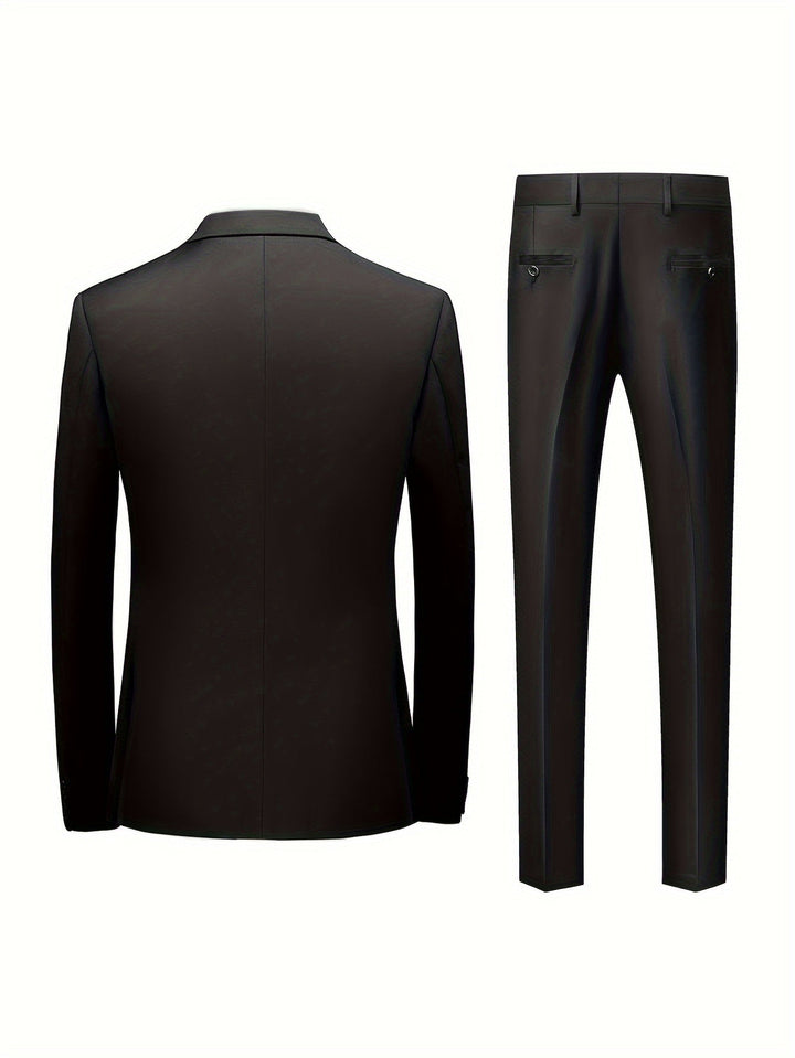 Olivia Sydney - Elegant Men's Suit